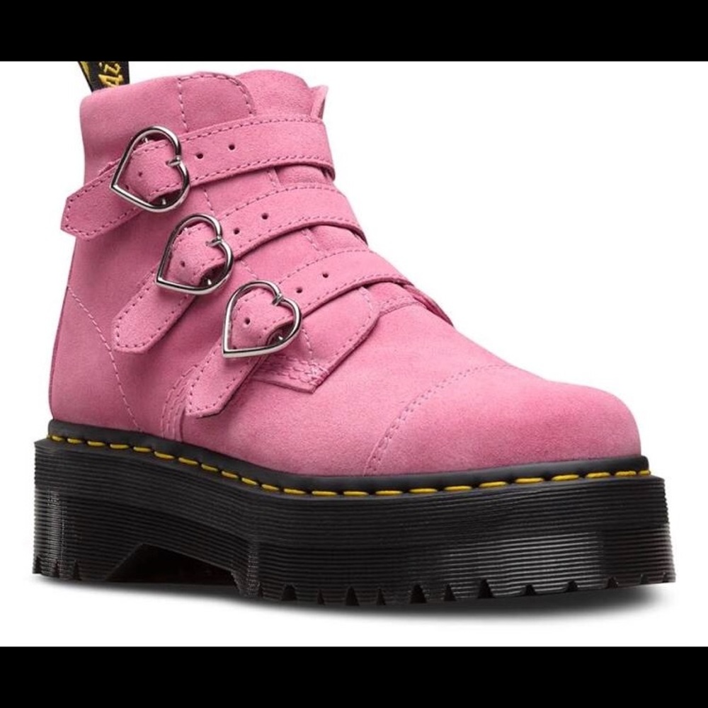 Dr. Martens x lazy oaf